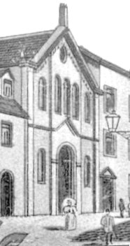 ancienne synagogue de Hattstatt