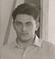 Francis Berthoud en 1955