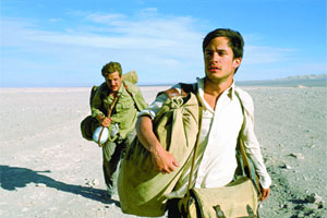image du film Carnets de voyage (Diarios de motocicleta) de Walter Salles (2004)