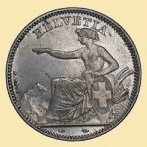 pice de deux francs de 1850