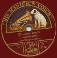 His Master's Voice ou La voix de son matre