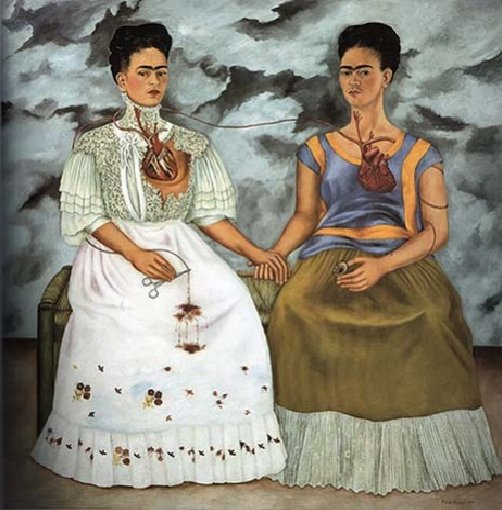 Las dos Fridas (1939)