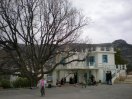 le Pioulier en 2009 : on voit qu'en 75 ans le petit chne a bien grandi ! (photo prise le jeudi 12 fvrier 2009  16h37)- cliquer pour agrandir l'image !