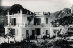 Le Pioulier (1935) : 
premier b�timent de l'Ecole Freinet
