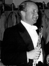 Edgar Shann, hautbo�ste