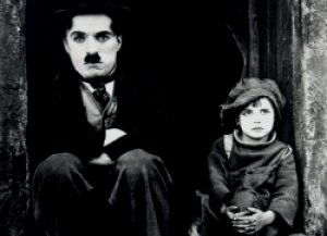 Chaplin - The Kid