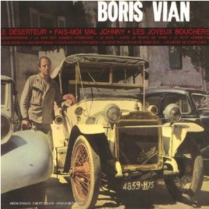 la Brasier 1911 de Boris Vian