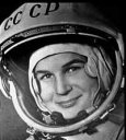 la premire femme cosmonaute Valentina Terechkova (ne en 1937), que Margot eut l'occasion de rencontrer  Moscou en juin 1963, 
une semaine aprs son retour sur Terre, lors du congrs de la Fdration Dmocratique Internationale des Femmes 
o elle conduisait la dlgation suisse