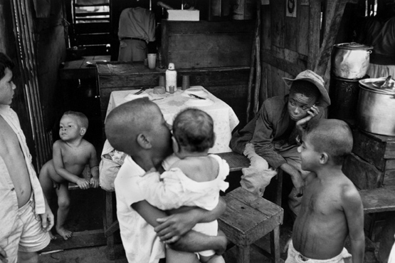 Salvador de Bahia 1960, ancien march, (c) Magnum